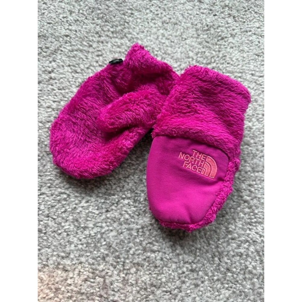 North Face Osito Toddler Mittens